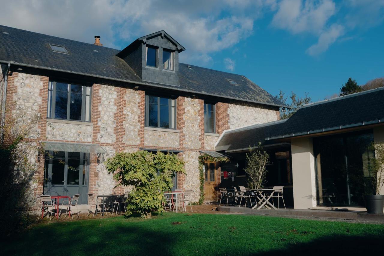 La Fraichette-Hotel & Spa La Rivière-Saint-Sauveur Exterior foto