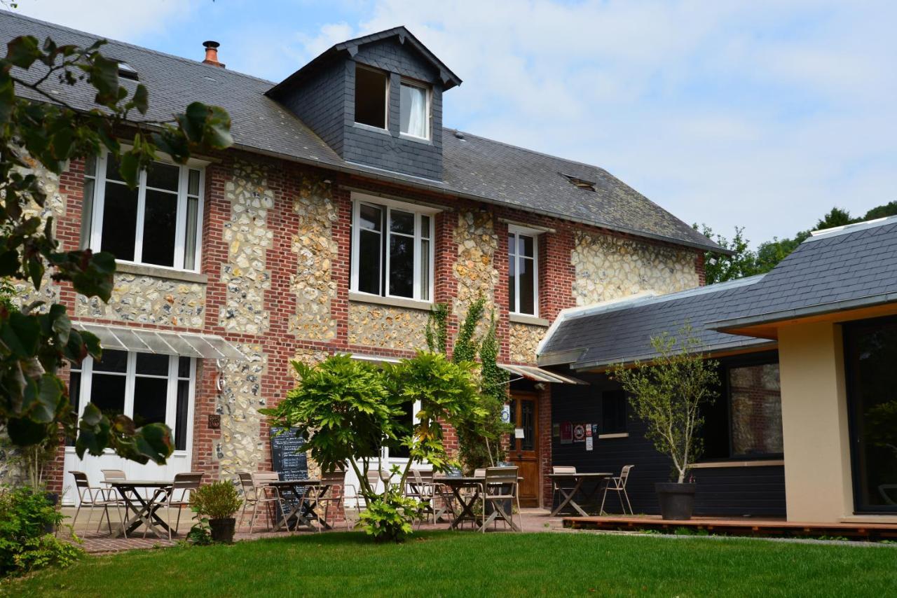 La Fraichette-Hotel & Spa La Rivière-Saint-Sauveur Exterior foto